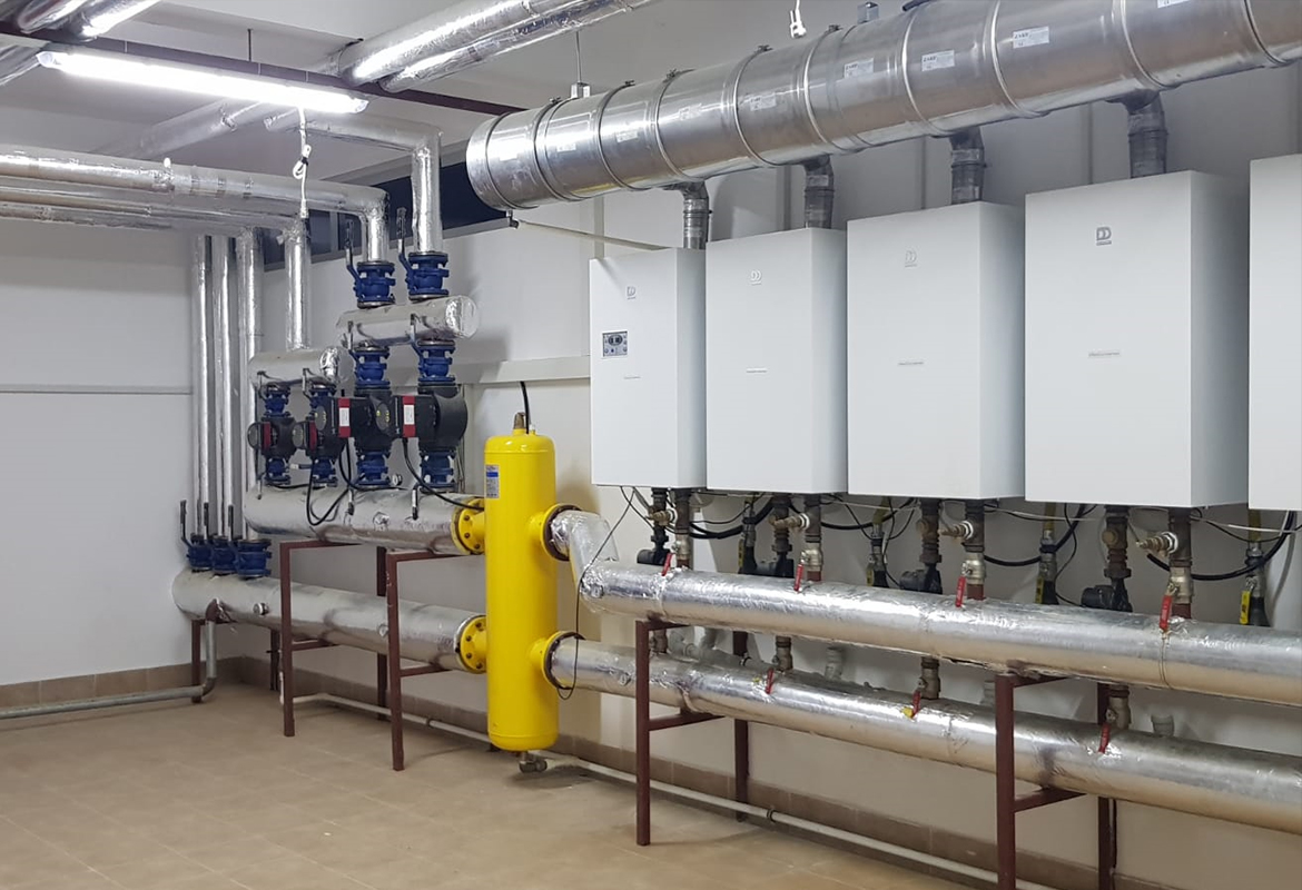 Doğalgaz Sistemleri